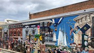 Artist Weighs In on Burlington Mural Controversy