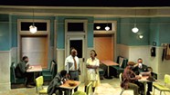 Theater Review: 'Two Trains Running,' Weston Playhouse