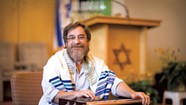 New Temple Sinai Rabbi David Edleson Embraces Tradition and Innovation