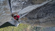 Movie Review: 'Free Solo' Offers a Fascinating Look Inside a Mountain Climber's Brain