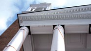 Historic Blunder? State Halts Repairs to UVM's Ira Allen Chapel
