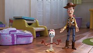 Playtime Gets Serious in Pixar's 'Toy Story 4'