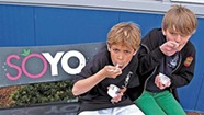 New World Tortilla Acquires SoYo Frozen Yogurt