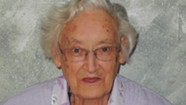 Obituary: Grace (Bergevin) Rivers, 1930-2015 Winooski, VT