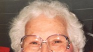 Obituary: Marion Agnes Bates