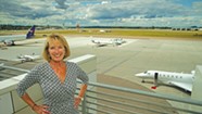 Ground Crew: Meet Carol Betz, Heritage Aviation's Director of Finance