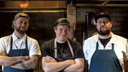 When the Chef Doesn't Cook: A Conversation With Hen of the Wood's Eric Warnstedt