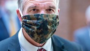 The Man Behind the Mask: Gov. Phil Scott Leads Vermont Through the Coronavirus Crisis