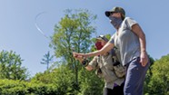 Angling for Insight on a Vermont Fly-Fishing Tour