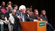 Political Revolution: Bernie Sanders' Wild Ride
