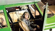 Taking to the Skies: Flight Instructor Kathy Daily