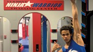 ‘American Ninja Warrior’ Amir Malik Trains in Essex