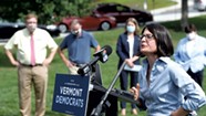 'A Clean Slate': Vermont Legislature Seeks New Leaders After String of Losses