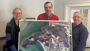 Episcopal Diocese Makes Plans to Preserve Burlington's Rock Point