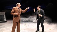 Theater Review: The Hounds of the Baskervilles, Northern Stage