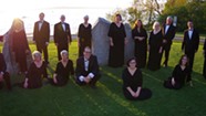 Solaris Greets Spring With Choral Concert