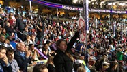 Boo Who? It's Bernie or Bust at the Democratic Convention
