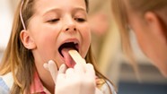 What should parents know about tonsils, adenoids and other sore-throat sources?