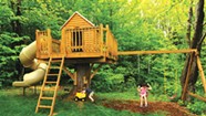 Tricked-Out Treehouse