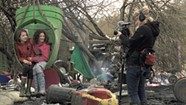 Risky Business: A Middlebury Filmmaker Visits a UK "Adventure Playground"