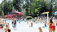 Vermont Families Chill Out at Public Swimming Pools