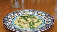 Gnocchi With Spring Vegetables: An Italian Main Course to Make Together