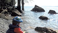 Three Spots to Explore the Bluffs of Lake Champlain