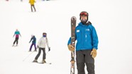 Vermont Visionaries: Ski Instructor Santi Fernandez