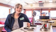 WJOY Host Ginny McGehee Serves Up Timeless AM Radio on 'The Breakfast Table'