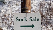 Darn Tough: Popular Vermont Sock Sale Canceled for Third Year