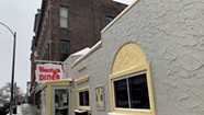 Burlington Landmark Henry’s Diner For Sale
