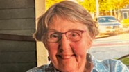 Obituary: Margaret Briggs Lonergan, 1933-2023