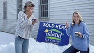Island Homemade Ice Cream to Open Williston Scoop Shop