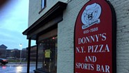 Donny's New York Pizza, Junior's Rustico Close