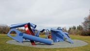 'Amazing Makers' Descend Upon Cold Hollow Sculpture Park This Summer
