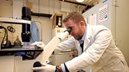 UVM Researcher Helped Develop New RSV Vaccine