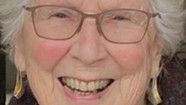 Obituary: Ann Logie Smallwood, 1929-2023
