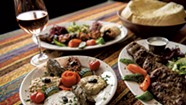 Istanbul Kebab House’s Meze Platter Transports Burlington Diners to Turkey