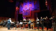 Nonet & Latin Jazz Ensemble