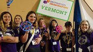 Vermont Kids Compete Creatively in Destination Imagination