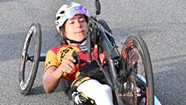 Putney Paralympian Alicia Dana Suspended After Testing Positive for Banned Substance