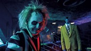 With Scenes Shot in Vermont, 'Beetlejuice Beetlejuice' Embraces the Chaos