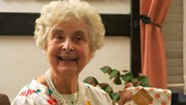 In Memoriam: Sylvia Heininger Holden, 1929-2024