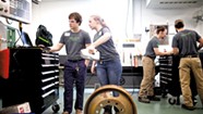 Assembly Required: Vermont Tech's New Manufacturing Degree Program Builds Better Workers