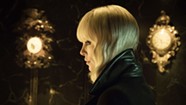 Movie Review: Spy Flick 'Atomic Blonde' Is a Blast