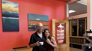 Tight Squeeze Coffee Shop Changes Hands