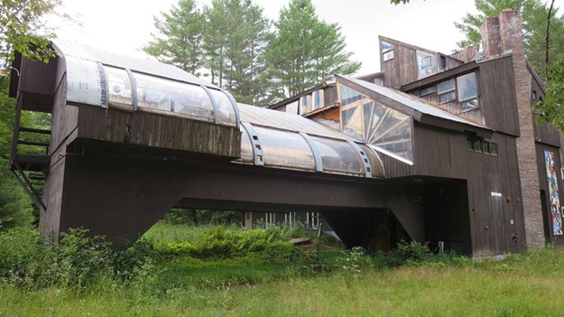 Vermont's Modernist Architecture
