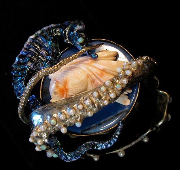 Natural Beauties: Jewelry From Art Nouveau to Now