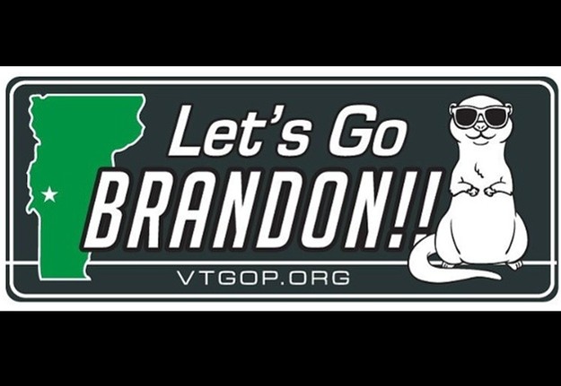 New VTGOP Leaders Jump On the 'Let's Go Brandon!' Bandwagon