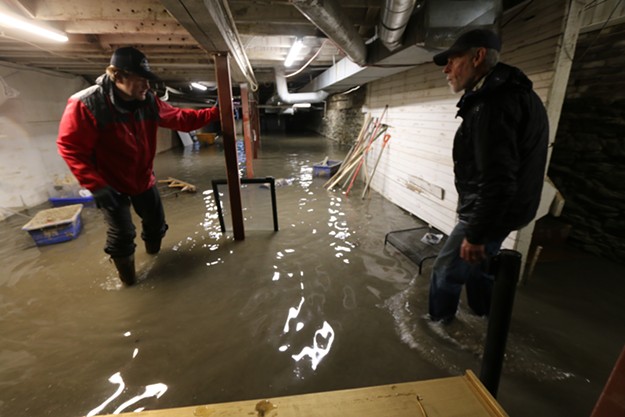 December Flooding